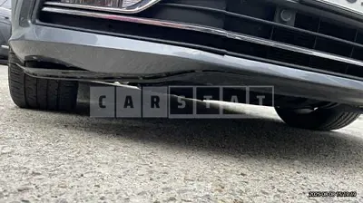 Photo 1 of 6: 2018 Volkswagen Passat 2.0 TSI — Korean insurance auction