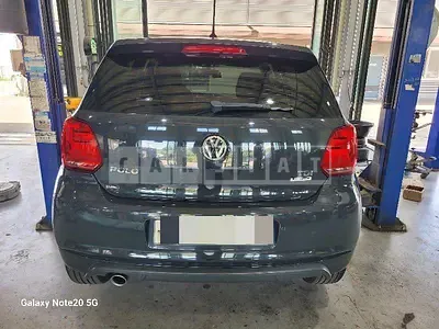 2015 Volkswagen Polo 5 FL 1.4 TDI BMT
