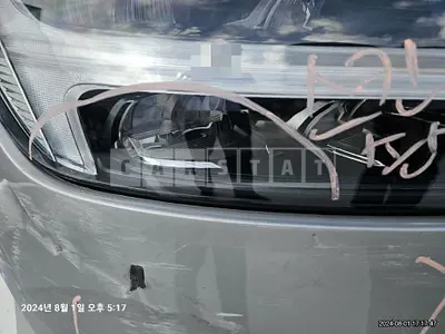 Photo 1 of 3: 2021 Volvo (parts) XC60B6 AWD Light — Korean insurance auction