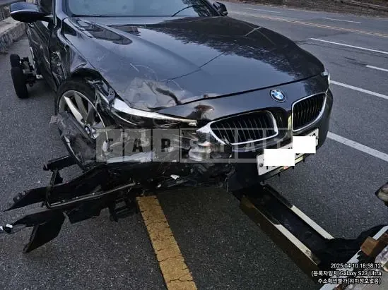 Photo 2 of 14: 2020 BMW 420i GranCoupe — Korean insurance auction