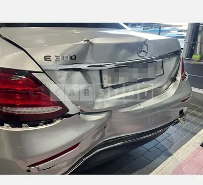 Photo 1 of 30: 2019 Mercedes-Benz E300 — Korean insurance auction
