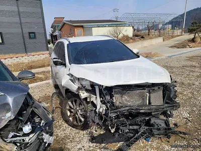 Photo 1 of 13: 2017 Kia Sorento, VIN KNAPK81BDHA343777 — Korean insurance auction
