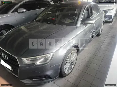 Photo 1 of 11: 2018 Audi A3 40 TFSI, VIN WAUZZZ8V2J1086132 — Korean insurance auction