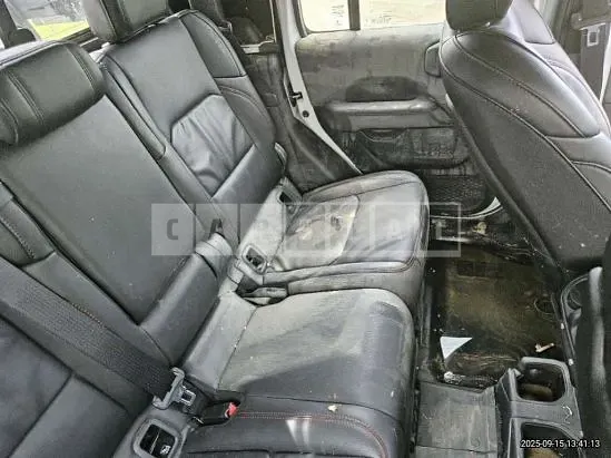 Photo 2 of 34: 2023 Jeep Zip Gladiator — Korean insurance auction