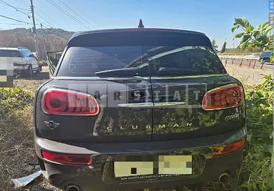 2019 Mini Cooper S Clubman