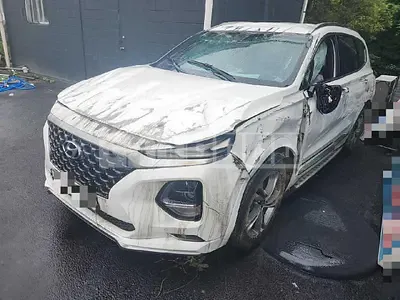 Photo 1 of 58: 2018 Hyundai Santa Fe TM 4WD — Korean insurance auction