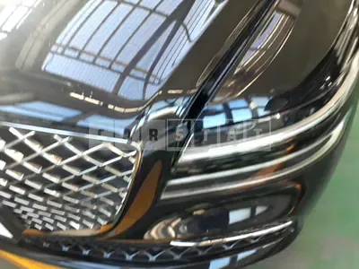 Photo 1 of 24: 2020 Genesis G80 2.5T AWD — Korean insurance auction