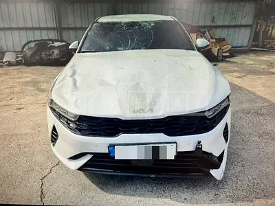 Photo 1 of 107: 2022 Kia (Spit) K5 Hybrid 2.0, VIN KNAG341JBPA028208 — Korean insurance auction