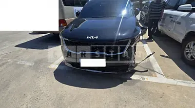 Photo 1 of 19: 2024 Kia Sorento — Korean insurance auction