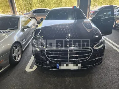 Photo 1 of 21: 2023 Mercedes-Benz S450 4Matic — Korean insurance auction