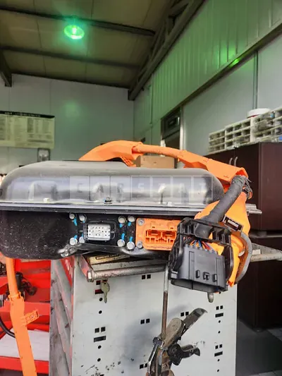 Photo 1 of 5: 2022 Kia Battery Sorento Hybrid Battery Single Item, VIN KNARL81GDNA127627 — Korean insurance auction