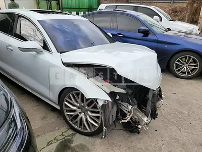 Photo 1 of 27: 2016 Audi A7 50 TDI quattro, VIN WAUZZZ4G6GN015878 — Korean insurance auction