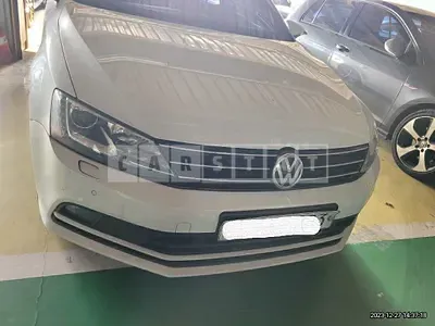 Photo 1 of 31: 2015 Volkswagen Jetta 2.0 TDI BMT Premium, VIN WVWZZZ16ZFM024632 — Korean insurance auction
