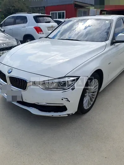 Photo 1 of 30: 2015 BMW 320i, VIN WBA8A910XGK462922 — Korean insurance auction