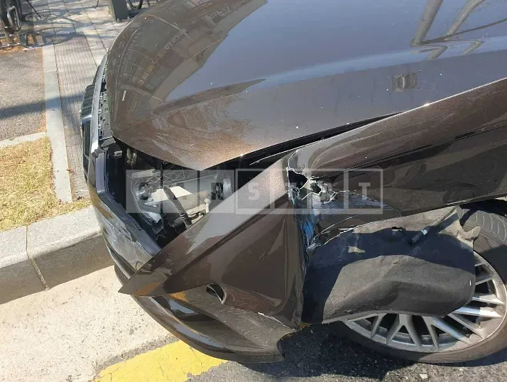 Photo 2 of 15: 2018 Audi A6 35 TDI, VIN WAUZZZ4G5JN064920 — Korean insurance auction