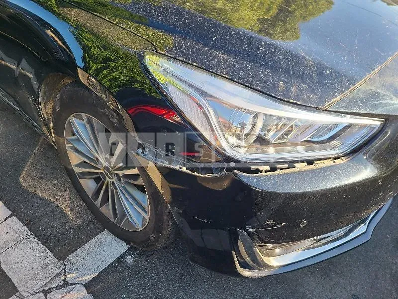 Photo 2 of 23: 2016 Genesis EQ900 3.3T — Korean insurance auction
