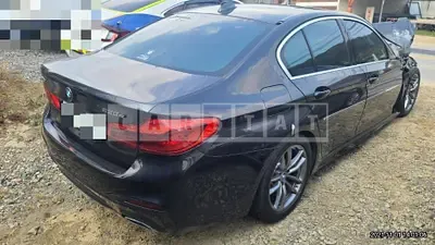 Photo 1 of 21: 2020 BMW 530e iPerformance M Sport, VIN WBAJS9104LCE17139 — Korean insurance auction