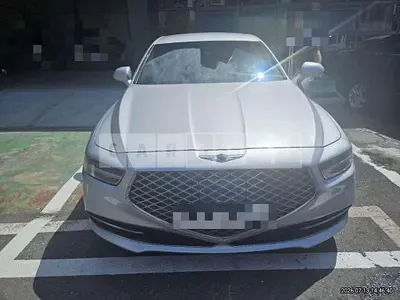 Photo 1 of 16: 2019 Genesis G90 — Korean insurance auction