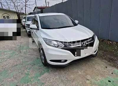Photo 1 of 35: 2018 Honda Hr-V 2WD — Korean insurance auction