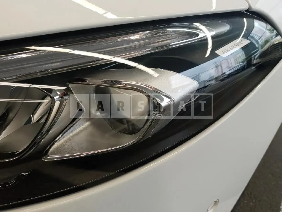 Photo 3 of 3: 2020 Mercedes-Benz (parts) A220 Sedan Light, VIN W1K3G4EB8LJ238676 — Korean insurance auction