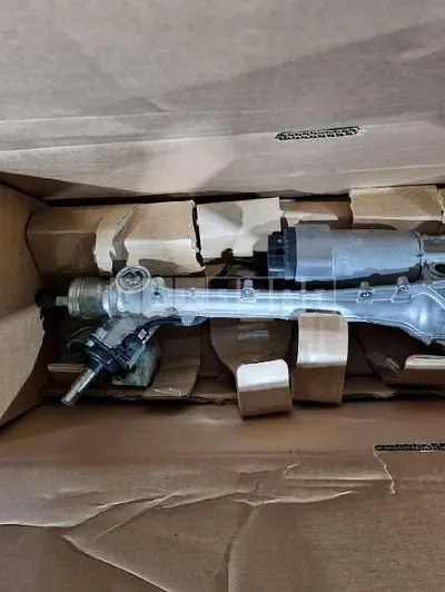 Photo 1 of 3: 2024 Land Rover (parts) Defender Power Steering Gear — Korean insurance auction
