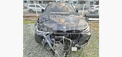 Photo 1 of 19: 2021 BMW X6 xDrive40i — Korean insurance auction