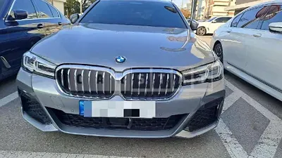 Photo 1 of 6: 2023 BMW (parts) 520i Front Bumper, VIN WBA11BH04PWY00144 — Korean insurance auction
