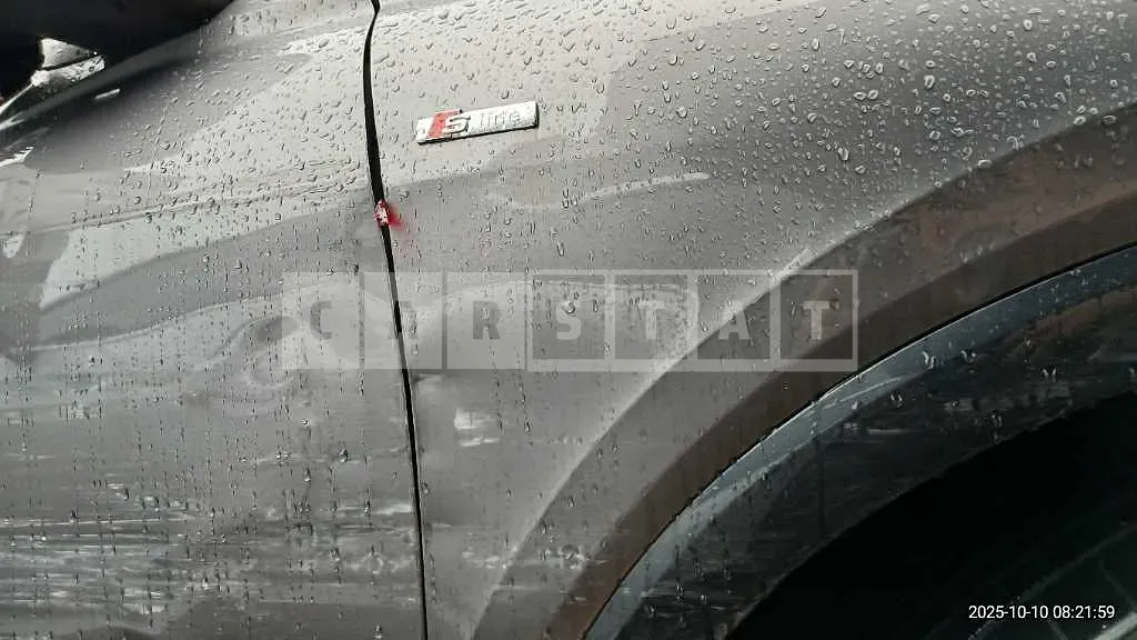Photo 2 of 21: 2025 Audi Q4 40 e-tron — Korean insurance auction