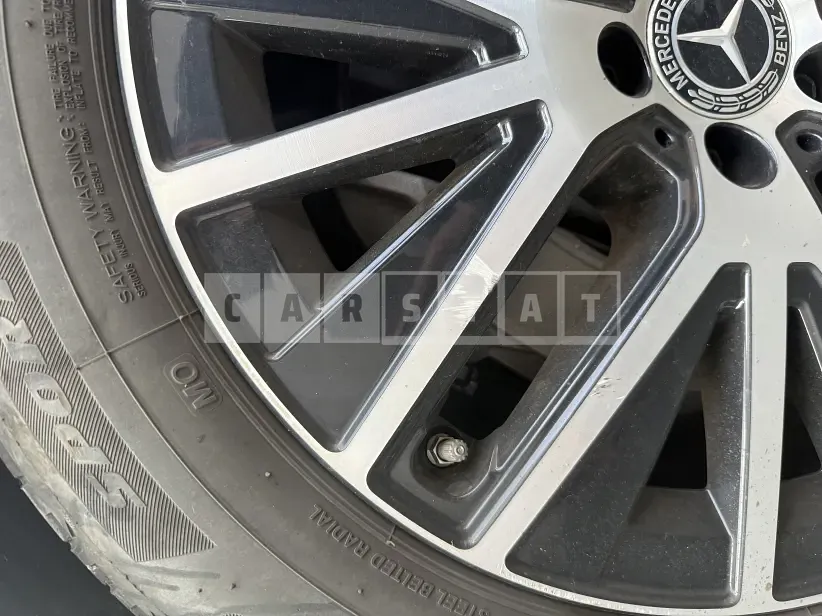 Photo 2 of 32: 2021 Mercedes-Benz GLC220 d 4Matic — Korean insurance auction