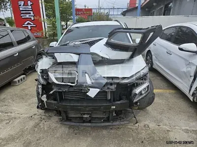 Photo 1 of 20: 2019 Hyundai Kona — Korean insurance auction