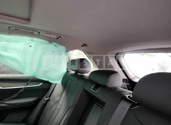 Photo 2 of 15: 2017 BMW X5 xDrive 30d, VIN WBAKS4108H0R94690 — Korean insurance auction