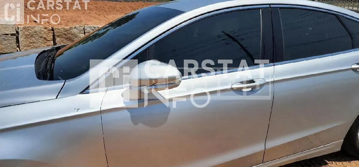 Photo 2 of 15: 2016 Ford Mondeo 2.0, VIN WF0DXXWPCGGB42401 — Korean insurance auction