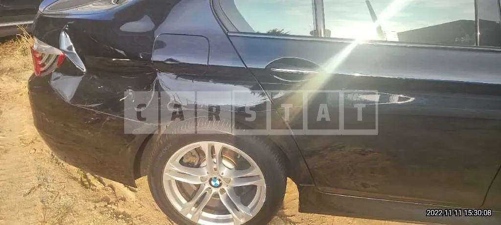 Photo 2 of 15: 2016 BMW 530d xDrive, VIN WBA5D3101GGV83476 — Korean insurance auction