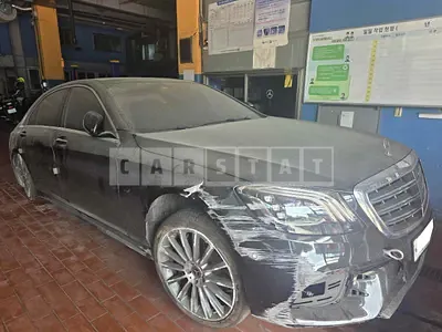 2018 Mercedes-Benz S450 4Matic L