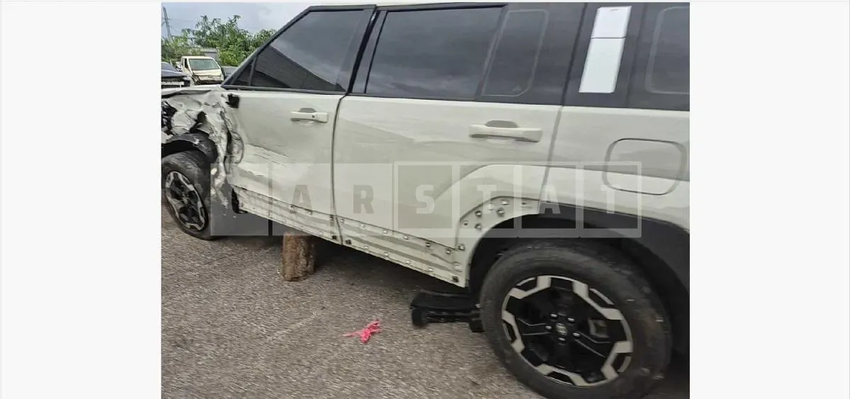 Photo 2 of 44: 2024 Hyundai Santa Fe 2.5T (Gasoline, 4WD) — Korean insurance auction
