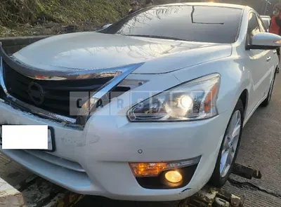 Photo 1 of 6: 2016 Nissan Altima 2.5, VIN 1N4AL3AP7GC104749 — Korean insurance auction