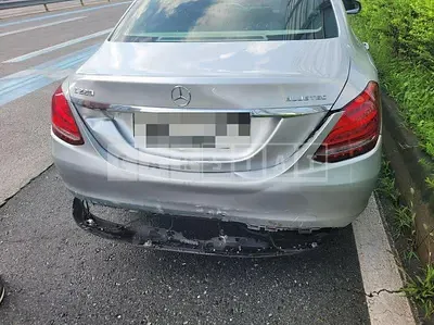 Photo 1 of 19: 2014 Mercedes-Benz C220 BlueTec — Korean insurance auction