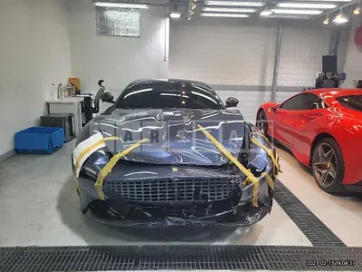 2022 Ferrari Roma