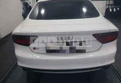 Photo 1 of 15: 2014 Audi A7 3.0 TFSI quattro — Korean insurance auction
