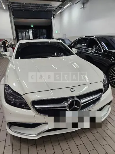 Photo 1 of 24: 2016 Mercedes-Benz AMG CLS63 4Matic — Korean insurance auction