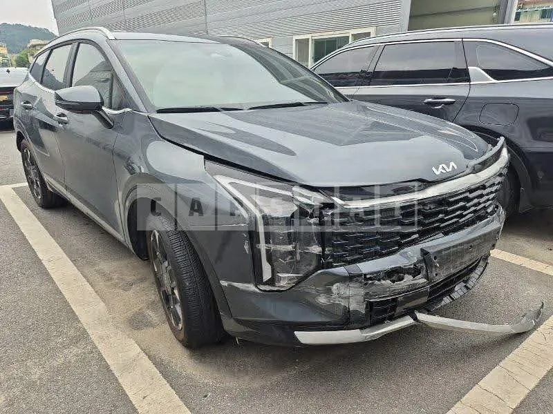 Photo 2 of 28: 2025 Kia Sportage Hybrid, VIN KNAPW81GBSK233892 — Korean insurance auction