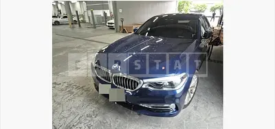 Photo 1 of 21: 2020 BMW 530i xDrive Luxury — Korean insurance auction