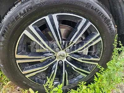 Photo 1 of 2: 2022 Volvo (parts) XC60B5 AWD Wheels — Korean insurance auction