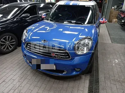 Photo 1 of 16: 2022 MINI Cooper Countryman — Korean insurance auction
