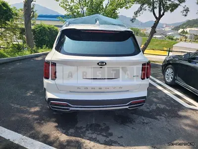 Photo 1 of 31: 2020 Kia Sorento 1.6 (Hybrid), VIN KNARG81GBMA004149 — Korean insurance auction