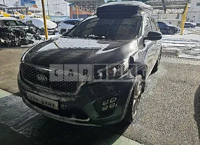 Photo 1 of 36: 2016 Kia Sorento — Korean insurance auction