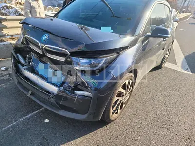 2019 BMW i3 120Ah SOL plus