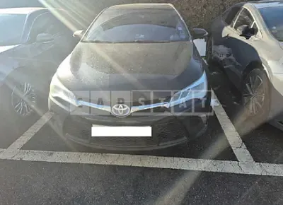 Photo 1 of 25: 2016 Toyota Camry Hybrid — Korean insurance auction