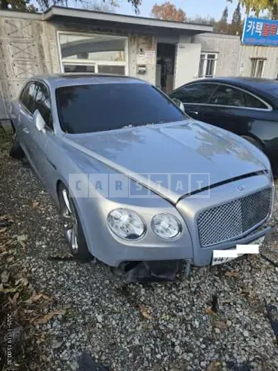 2017 Bentley Flying Spur