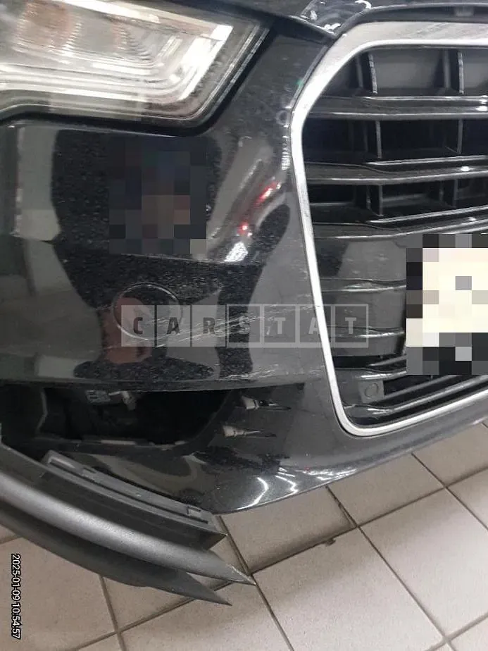 Photo 2 of 30: 2014 Audi A6 2.0 TDI — Korean insurance auction